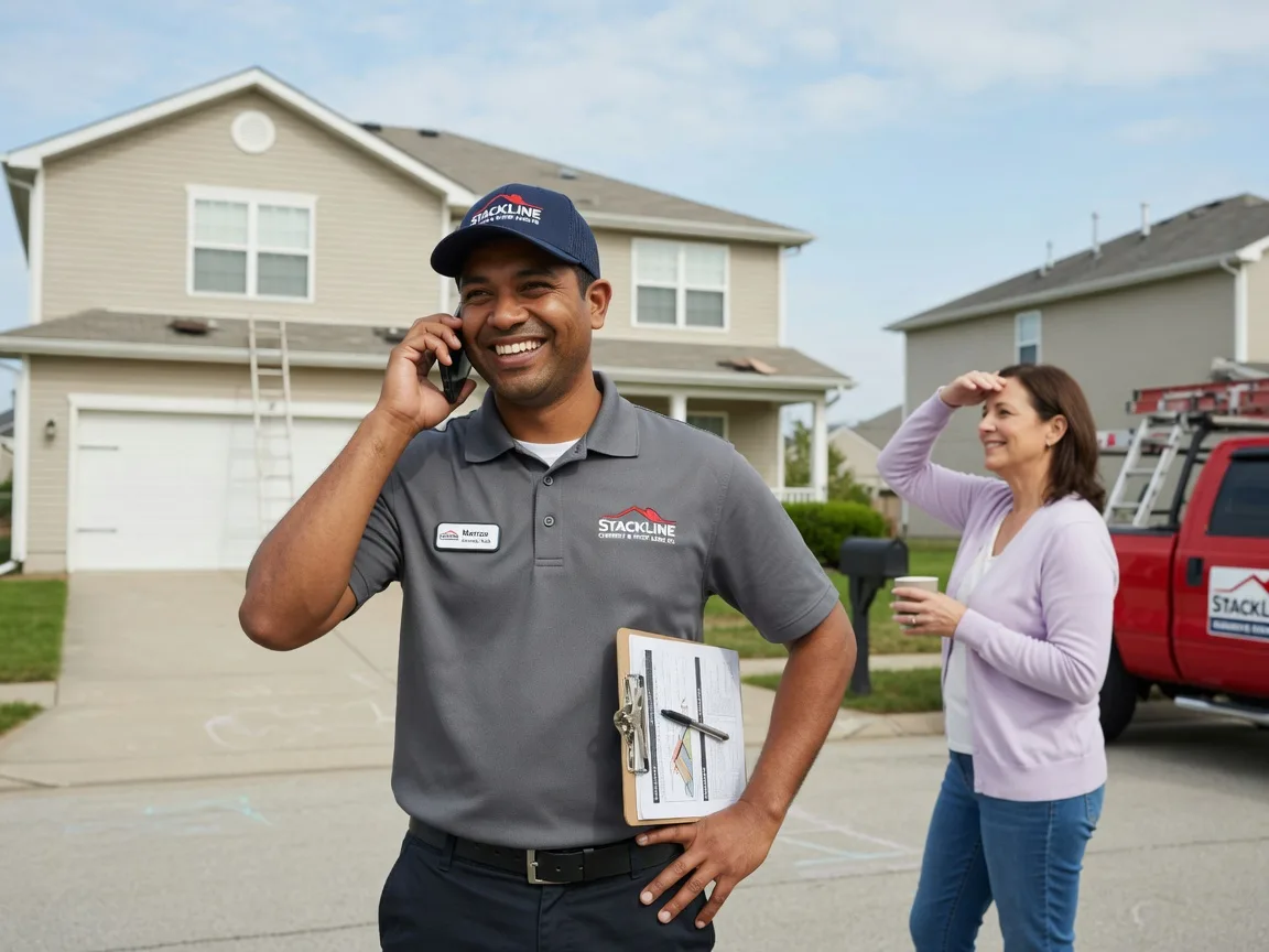 Chimney flashing repair Pawhuska, OK FAQs